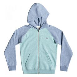 Quiksilver Bluza Chłopięca Everyday 152 Jasny Niebieski. Bluzy dla chłopców marki Quiksilver. Za 169.00 zł.