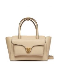 Coocazoo Torebka T8A Coccinelledouble Beat E1 T8A 18 02 01 Beżowy. Brązowe torebki do ręki damskie Coocazoo, bez wzorów, ze skóry, bez dodatków. Za 1,719.00 zł.