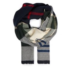 Szalik Barbour. Szaliki i chusty damskie Barbour, bez wzorów. Za 244.99 zł.
