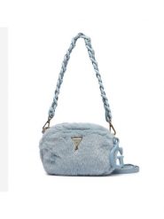 Guess Torebka J6BZ18 W3992 Niebieski. Niebieskie torby i plecaki dziecięce Guess, z materiału. Za 264.99 zł.