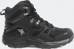 Buty trekkingowe męskie Joma Joma TK.Athabaska Men 2401 TKATHW2401 Czarne 43. Czarne trekkingi męskie Joma. Za 299.98 zł.