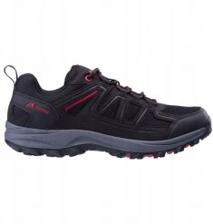 Martes Męskie buty Martes BACLAND LOW black/red rozmiar 46. Czarne buty sportowe męskie MARTES, bez zapięcia. Za 183.58 zł.