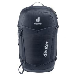 Plecak turystyczny damski Deuter Speed Lite Pro 17 SL. Czarne plecaki damskie Deuter, bez wzorów, z materiału. Za 506.98 zł.