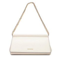 Torebka MICHAEL Michael Kors. Czerwone torebki do ręki damskie MICHAEL Michael Kors, bez wzorów, wizytowe, bez dodatków. Za 679.99 zł.