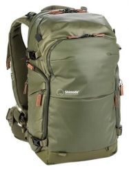 Plecak Shimoda Explore V2 25 Starter Kit Green. Zielone torby na ramię męskie Shimoda, bez wzorów, na ramię, duże. Za 1,282.00 zł.