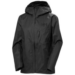 Damska kurtka turystyczna Helly Hansen Odin Infinity Minimalist. Brązowe kurtki damskie Helly Hansen, l, bez wzorów, bez kaptura. Za 1,647.00 zł.