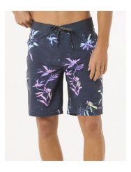 Spodenki surfingowe męskie Rip Curl Mirage Heritage Diamond Granatowy. Niebieskie kąpielówki męskie Rip Curl, m, bez wzorów, z materiału. Za 249.95 zł.