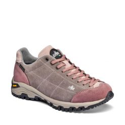 Buty do chodzenia Lomer Maipos Suede MTX. Czerwone trekkingi damskie Lomer, trekkingowe. Za 729.99 zł.
