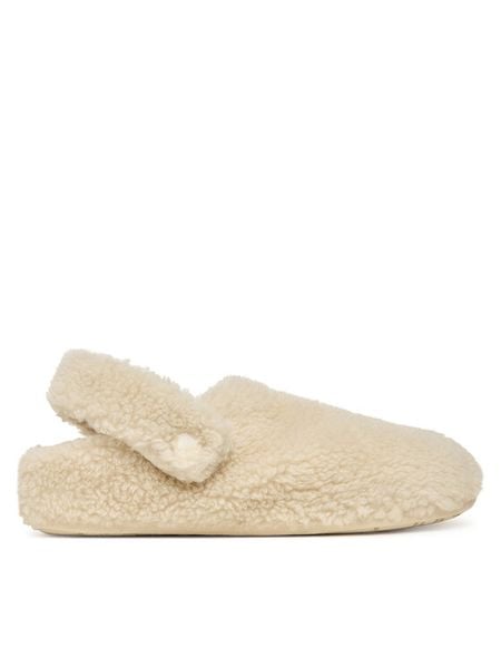 Crocs Kapcie Classic Cozzzy 209386 Biały. Białe kapcie damskie Crocs, bez wzorów. Za 239.99 zł.