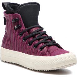Sneakersy CONVERSE - Ctas Wp Boot Hi 558831C Dark Sangria/Black/Egret. Półbuty damskie Converse. W wyprzedaży za 299.00 zł.