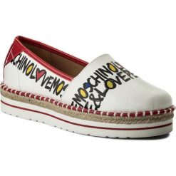 Espadryle LOVE MOSCHINO - JA10223G05JD110C Vern. Ross. Espadryle damskie marki bonprix. W wyprzedaży za 319.00 zł.