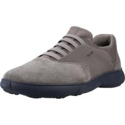 Buty GEOX U46G6E 02211 Szary. Szare trekkingi męskie Geox, na fitness i siłownię. Za 372.99 zł.