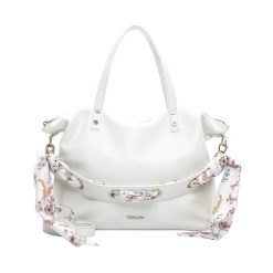 Tamaris Torebka Shopper TAS Fabia Torby na zakupy 1 ct Damski. Torby na ramię damskie Tamaris, z aplikacjami, z materiału, klasyczne, na ramię, zdobione, bez dodatków. Za 365.99 zł.