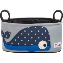 Organizer do wózka 3 sprouts wieloryb. Torby i plecaki dziecięce marki 3 sprouts. Za 89.00 zł.