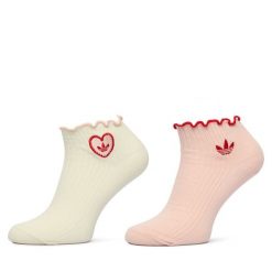 Skarpety krótkie adidas. Skarpety damskie Adidas, bez wzorów. Za 79.99 zł.