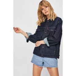 Levi's - Kurtka jeansowa. Kurtki damskie marki Levi's. Za 449.90 zł.