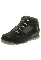 Buty trekkingowe męskie, Timberland Euro Rock Heritage L/F. Czarne trekkingi męskie Timberland, trekkingowe. Za 479.99 zł.