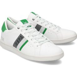 U.S. Polo ASSN U.S. Polo Assn Icon - Trampki Męskie - JARED4052S9/L1 WHI-GRE 41. Trampki męskie marki U.S. Polo Assn. Za 339.00 zł.