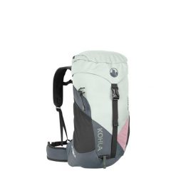 Plecak damski Kohla Active 22L - milky green/stormy sea/mauve. Zielone plecaki damskie KOHLA, bez wzorów, sportowe. Za 340.99 zł.