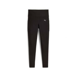 Damskie legginsy Puma Ultraform. Czarne legginsy damskie Puma, m, bez wzorów, do biegania. Za 269.99 zł.