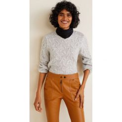 Mango - Sweter. Swetry damskie marki Mango. Za 119.90 zł.