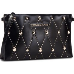 Torebka VERSACE JEANS - E3VSBPE8 70778 899. Listonoszki damskie marki Versace Jeans. W wyprzedaży za 329.00 zł.