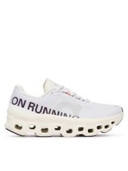 On Buty do biegania Cloudmonster 1 3WF30485355 Szary jasny. Szare obuwie sportowe damskie On, bez wzorów, z materiału, do biegania. Za 809.99 zł.