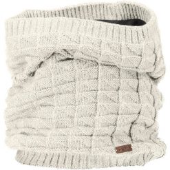 Damska osłona na szyję CMP. Białe szaliki i chusty damskie CMP, na zimę, bez wzorów, eleganckie. Za 159.00 zł.