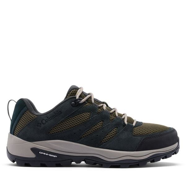 Trekkingi Columbia. Zielone trekkingi męskie Columbia, trekkingowe. Za 349.99 zł.