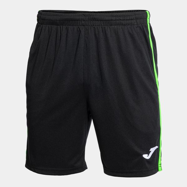 Spodenki do tenisa męskie Joma Open III. Białe krótkie spodenki sportowe męskie Joma, m, bez wzorów, z materiału. Za 179.00 zł.