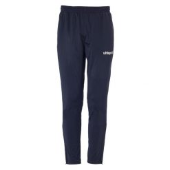 Spodnie dresowe Uhlsport Stream. Białe spodnie sportowe męskie Uhlsport, m, bez wzorów, z dresówki, na fitness i siłownię. Za 159.50 zł.