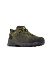 Buty turystyczne Columbia techniczne z technologią OutDry™. Zielone trekkingi męskie Columbia, trekkingowe. Za 636.35 zł.