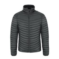 Męska Ocieplana Kurtka Expert Expolite. Brązowe kurtki sportowe męskie Craghoppers, m, bez wzorów, z puchu, trekkingowe. Za 327.99 zł.