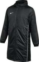 Kurtka męska Nike Therma-FIT Park czarna HM7278 010 L. Czarne kurtki męskie Nike, l, bez wzorów, bez kaptura. Za 463.31 zł.