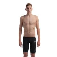 Strój startowy męski Speedo Lzr Intent 2.0. Czarne kąpielówki męskie Speedo, m, bez wzorów, do pływania. Za 1,659.27 zł.