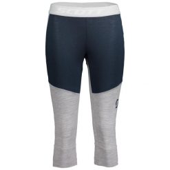 Spodnie termoaktywne damskie SCOTT Defined Merino. Szare spodnie materiałowe damskie Scott, xs, bez wzorów, z materiału. Za 299.99 zł.