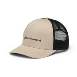 Czapka Trucker Black Diamond. Brązowe czapki i kapelusze męskie Black Diamond, bez wzorów. Za 160.35 zł.