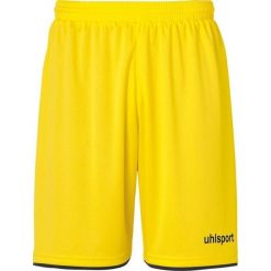 Szorty Uhlsport Club. Białe szorty męskie Uhlsport, l, bez wzorów, z materiału. Za 113.45 zł.
