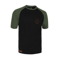 Koszulka rowerowa MTB męska Rocday Roost Sanitized® z krótkim rękawem. Czarne buty sportowe męskie ROCDAY, bez zapięcia, rowerowe. Za 139.99 zł.