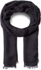 Guess, Ninette Jacquard, Textile Scarf, Black, 8 x 180, For Women For Women. Czarne rękawiczki dziecięce Guess, z aplikacjami. Za 308.13 zł.