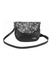 Torebka crossbody z rozszerzalną klapą – czarna 1,5L Meatfly. Czerwone torebki shopper damskie Meatfly, bez wzorów, z materiału, biznesowe, na ramię, z nadrukiem, bez dodatków. Za 152.99 zł.