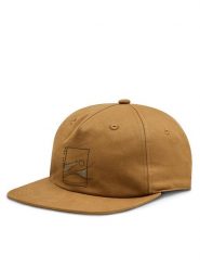 Buff Czapka z daszkiem Trucker Cap 133557.346.30.00 Brązowy. Brązowe czapki i kapelusze damskie Buff, bez wzorów, z materiału. Za 79.99 zł.
