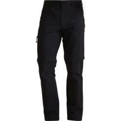 Schöffel KOPER Spodnie materiałowe black. Spodnie sportowe męskie Schöffel, z elastanu, sportowe. Za 419.00 zł.