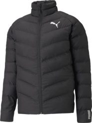 Kurtka męska Puma Core WarmCELL czerwona r. S. Czerwone kurtki męskie Puma, m, bez wzorów, bez kaptura. Za 329.99 zł.
