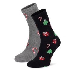 Skarpety długie Lasocki. Szare skarpety męskie Lasocki, bez wzorów. Za 29.99 zł.