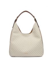 MICHAEL Michael Kors Torebka 30F5GY5H7B Écru. Torebki do ręki damskie MICHAEL Michael Kors, bez wzorów, ze skóry, bez dodatków. Za 1,979.00 zł.