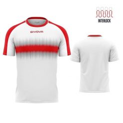 T-shirt Givova Sport L - Oddychowy i Lekki. Białe t-shirty męskie Givova, l, bez wzorów, z poliesteru, sportowe, bez kołnierzyka. Za 181.99 zł.