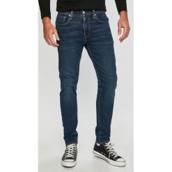 Levi's - Jeansy 512. Jeansy męskie marki Levi's. Za 399.90 zł.
