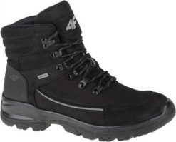 Buty trekkingowe damskie 4f H4Z21-OBDH250 czarne r. 36. Czarne trekkingi damskie 4f. Za 264.99 zł.