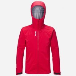 Kurtka Alpinistyczna Millet Kamet GTX. Czerwone kurtki męskie Millet, na zimę, xl, bez wzorów, z gore-texu, z kapturem. Za 1,767.99 zł.